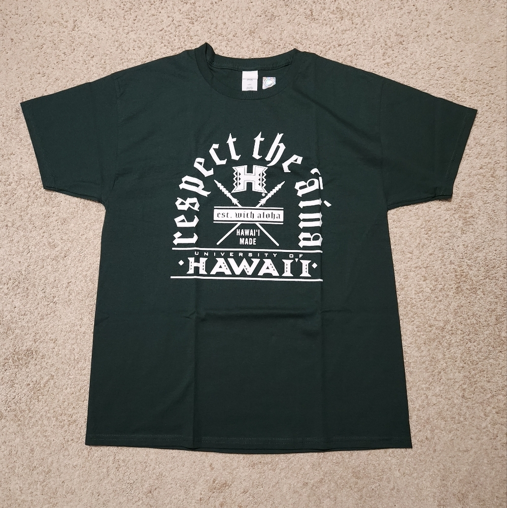 University of Hawaii shirt